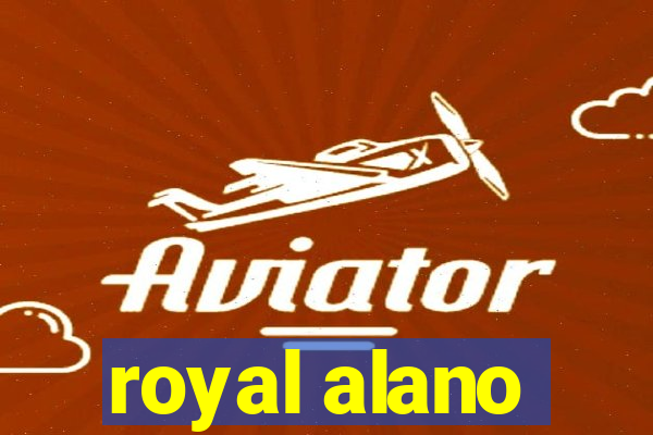 royal alano