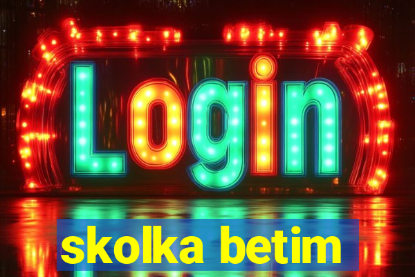 skolka betim