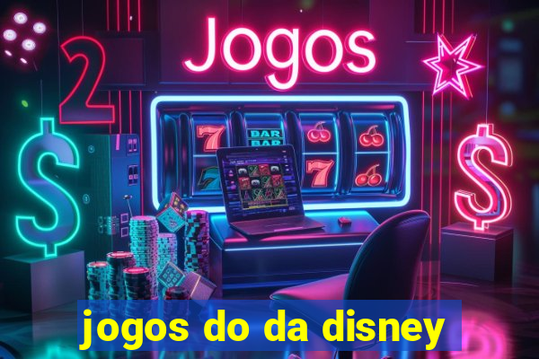 jogos do da disney