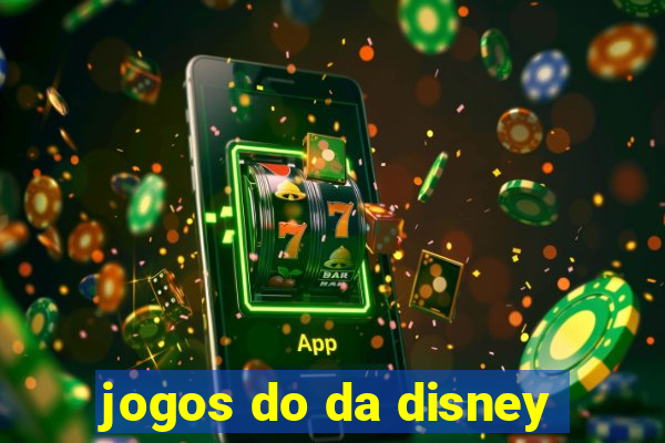 jogos do da disney