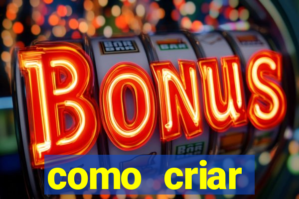 como criar plataforma de slots