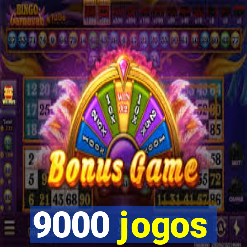 9000 jogos