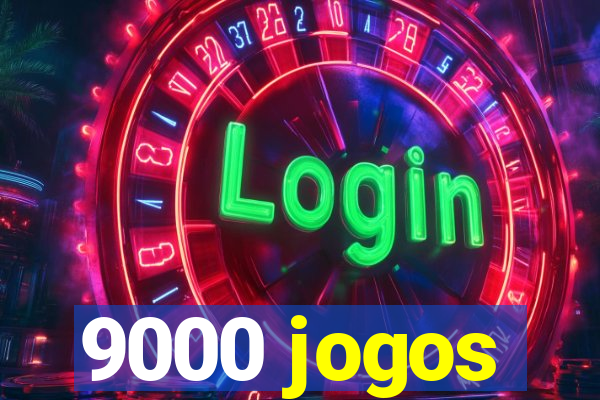 9000 jogos