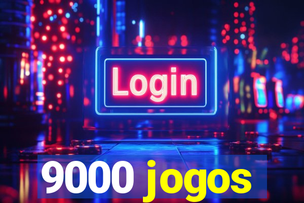 9000 jogos