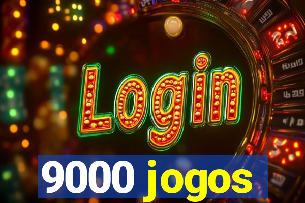 9000 jogos