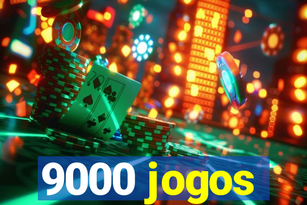 9000 jogos