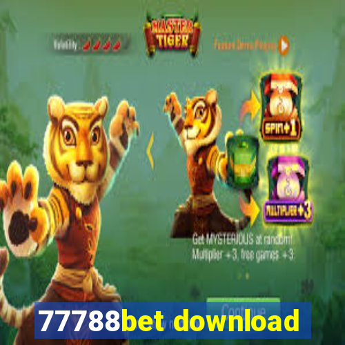 77788bet download