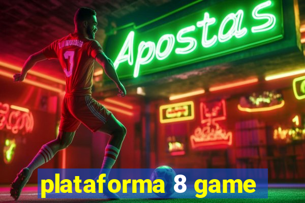 plataforma 8 game