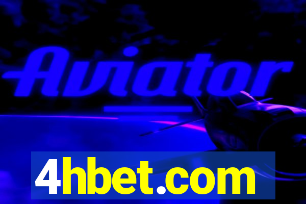 4hbet.com