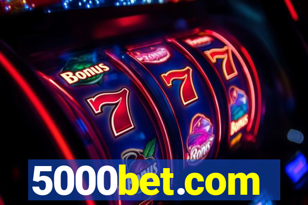 5000bet.com