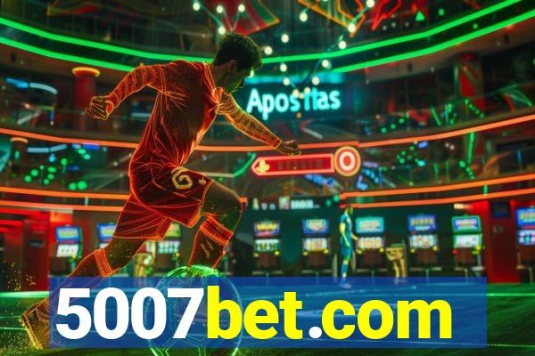 5007bet.com