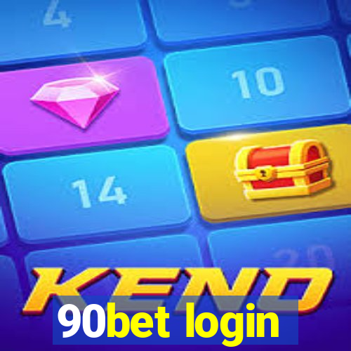 90bet login