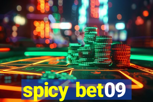 spicy bet09