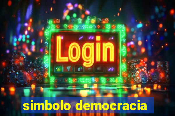 simbolo democracia