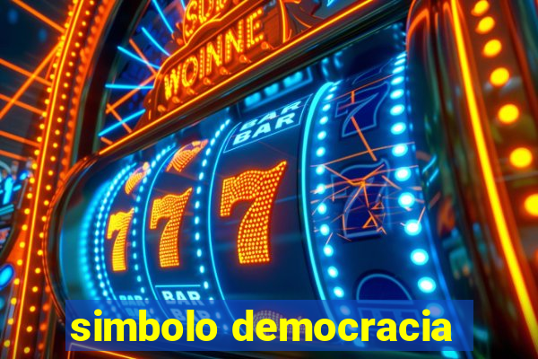 simbolo democracia