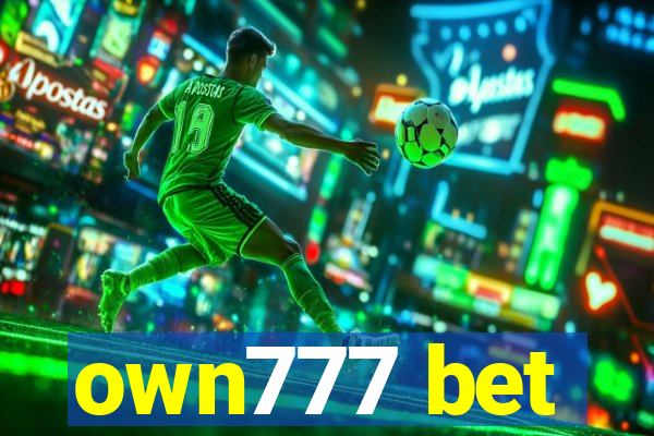 own777 bet