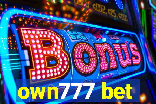 own777 bet