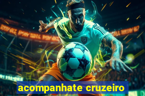 acompanhate cruzeiro