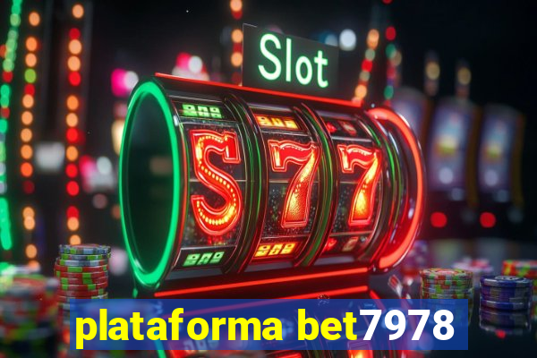 plataforma bet7978