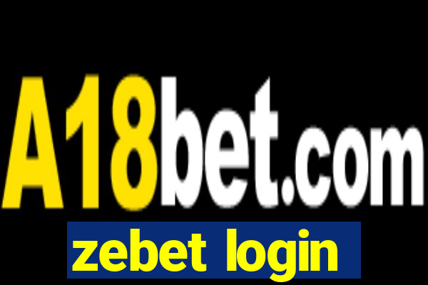 zebet login