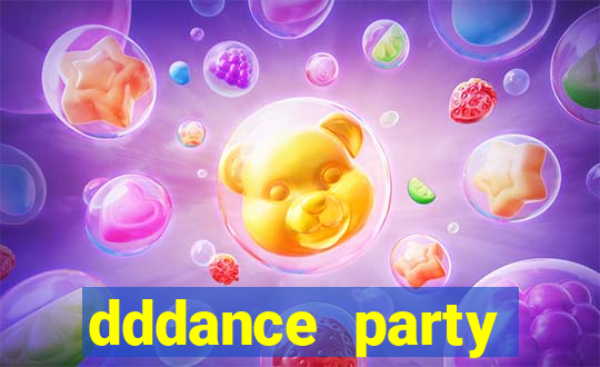 dddance party passcode 2024