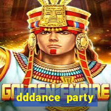 dddance party passcode 2024