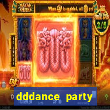 dddance party passcode 2024