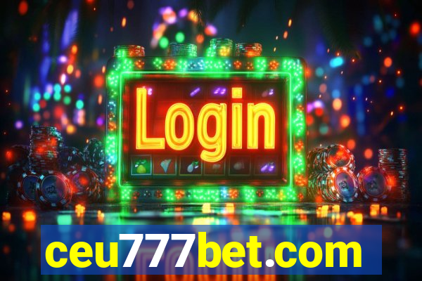 ceu777bet.com