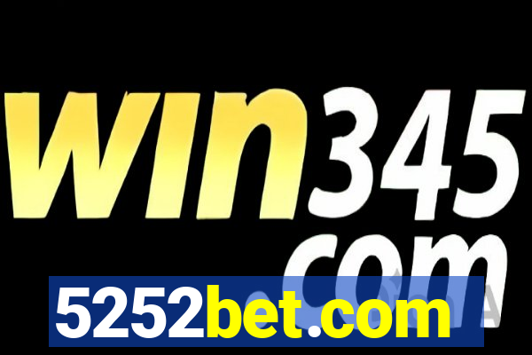 5252bet.com