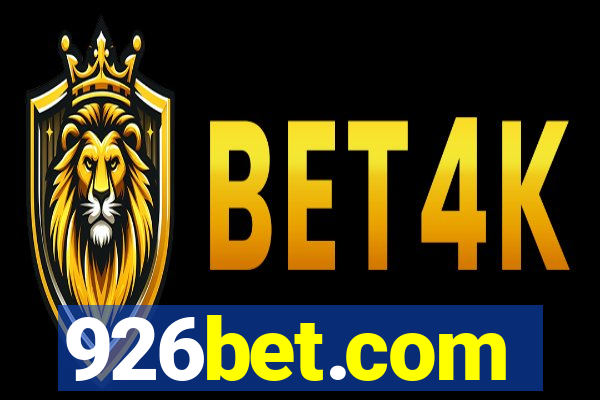 926bet.com