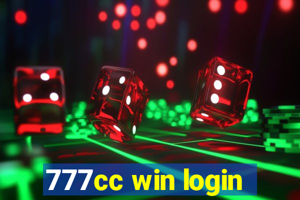 777cc win login