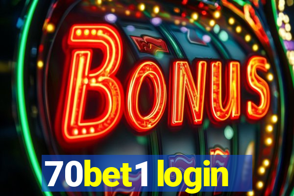 70bet1 login