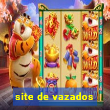 site de vazados