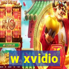 w xvidio