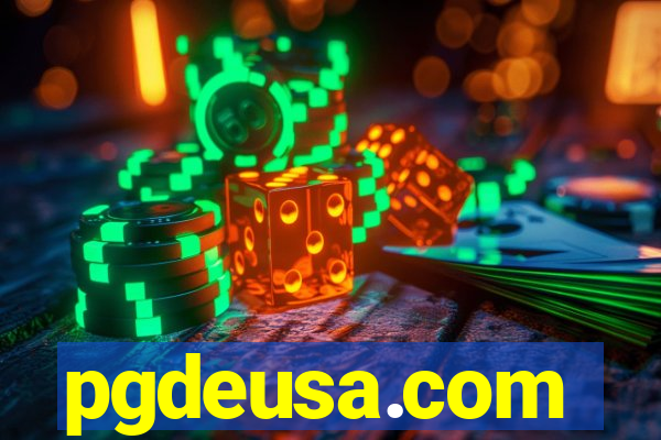 pgdeusa.com