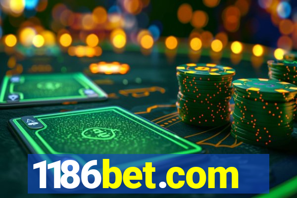 1186bet.com