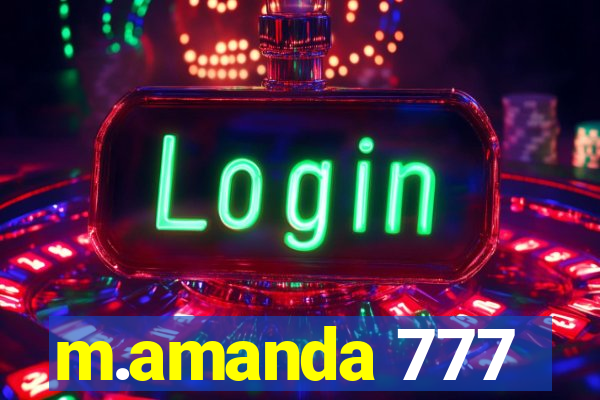 m.amanda 777