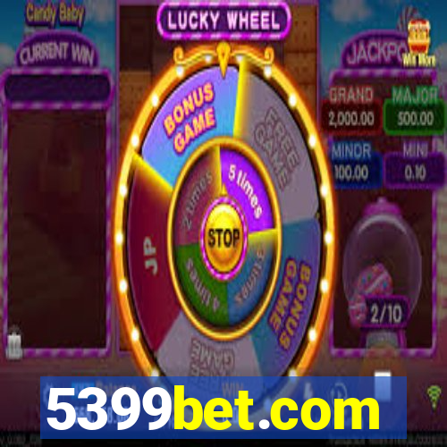 5399bet.com