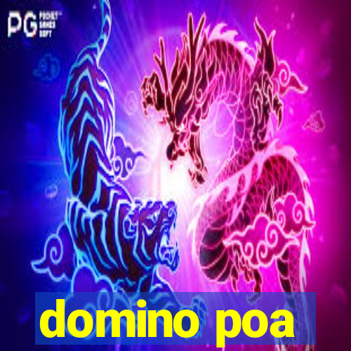 domino poa