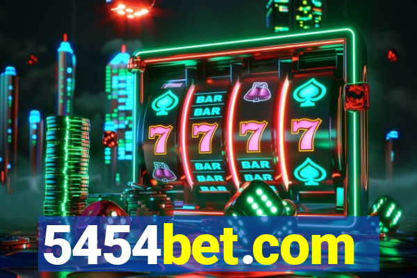 5454bet.com