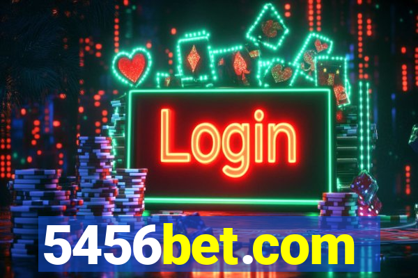 5456bet.com