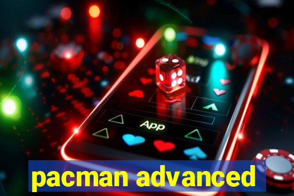 pacman advanced