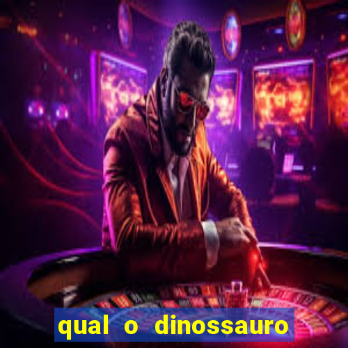 qual o dinossauro mais fraco