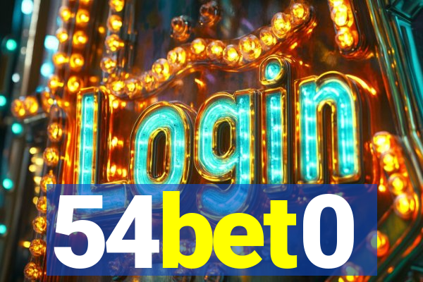 54bet0