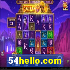 54hello.com