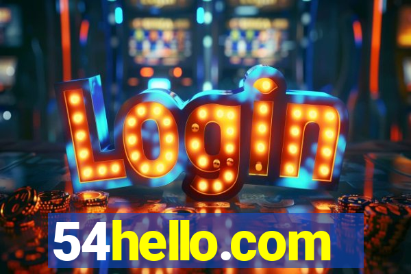 54hello.com