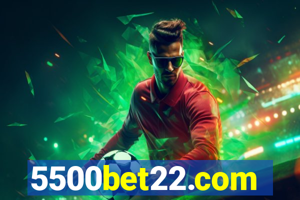 5500bet22.com