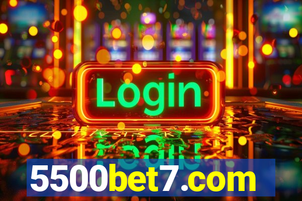 5500bet7.com