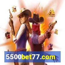 5500bet77.com