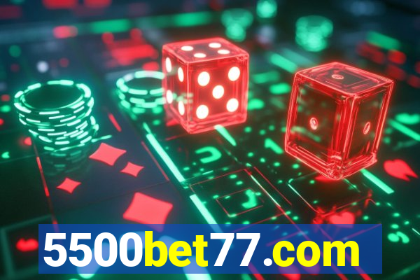 5500bet77.com